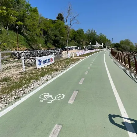 Appartement Casa Bucciarelle *