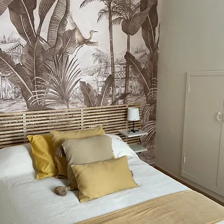 Апартаменты Casa Bucciarelle *