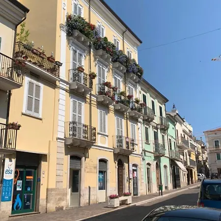 Апартаменты Casa Bucciarelle Casoli (Abruzzo)